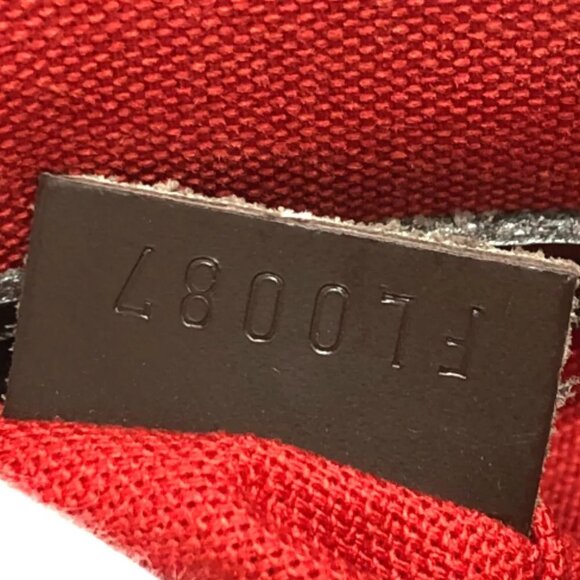 LOUIS VUITTON N51131 Damier Alma Bags Tote Bag Hand Bag Brown/GoldHardware - Picture 13 of 16